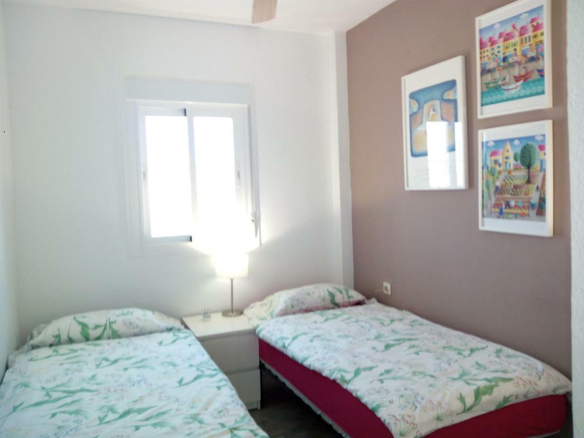 El Piso Del Sol Διαμέρισμα Fuengirola Εξωτερικό φωτογραφία