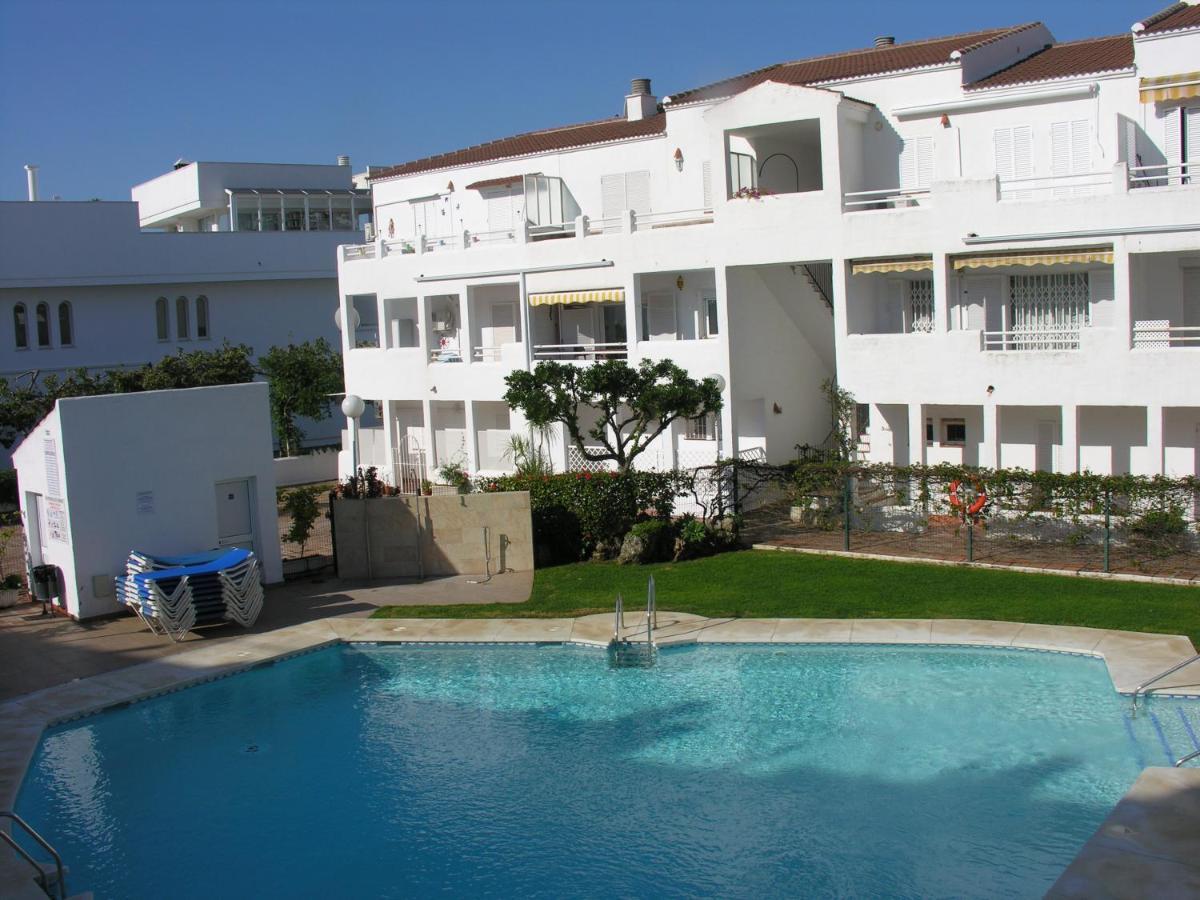 El Piso Del Sol Διαμέρισμα Fuengirola Εξωτερικό φωτογραφία